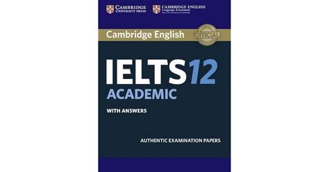 cambridge ielts academic 12