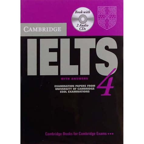 cambridge ielts cd