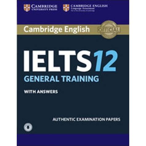 cambridge ielts general 12 pdf