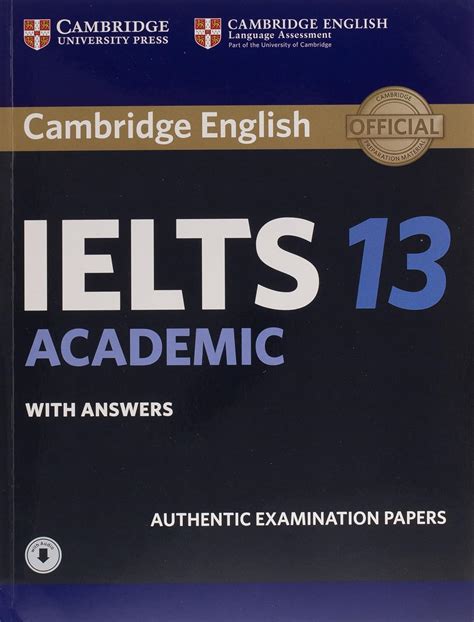cambridge ielts test papers