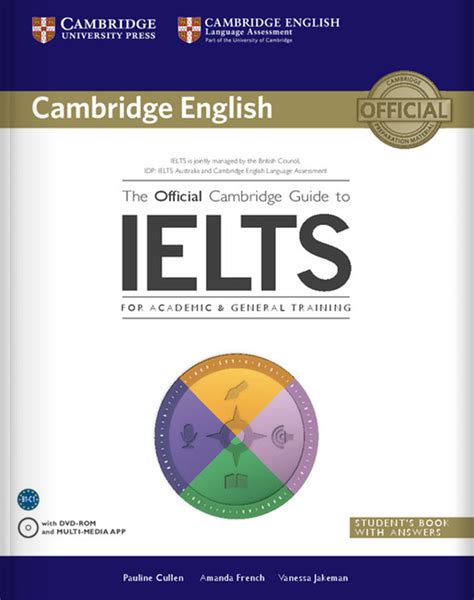 cambridge ielts website
