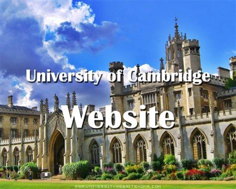 Cambridge Library site