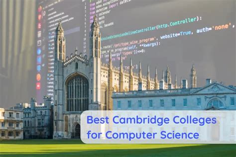 cambridge master computer science