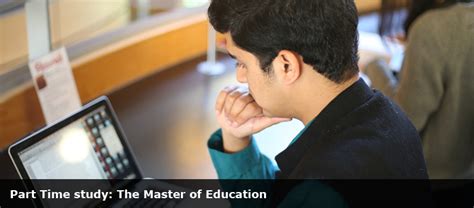 cambridge masters part time