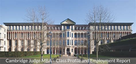 cambridge mba class profile