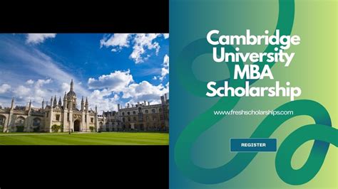 cambridge mba courses