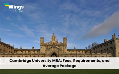 cambridge mba gre