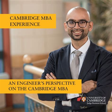 cambridge mba linkedin