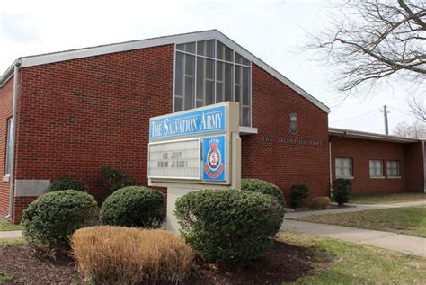 Salvation Army Cambridge Shelter Listings