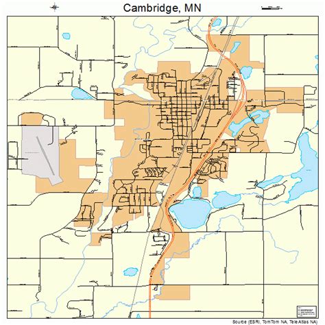 Cambridge Mn Permits