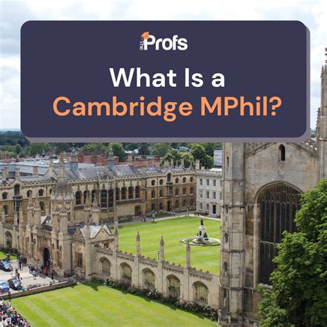 cambridge mphil management