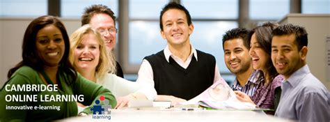 cambridge online learning
