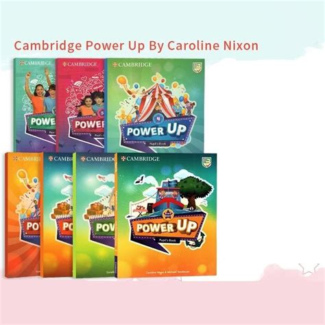 Review Of Cambridge Power Up 2 Latest