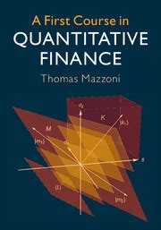 cambridge quantitative finance