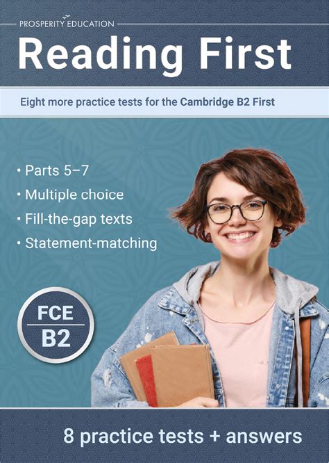 cambridge reading tests