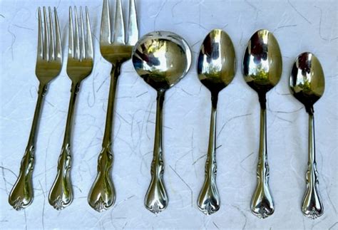 cambridge silverware patterns