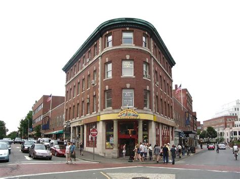 Cambridge Square Massachusetts