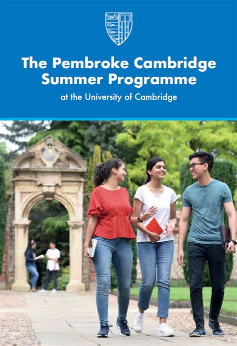 cambridge summer programs