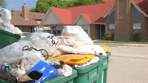 cambridge trash pickup