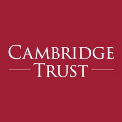 cambridge trust phone number