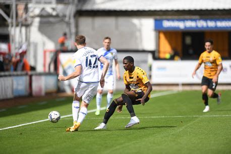 cambridge united latest news today