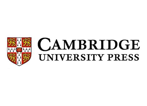 cambridge university press logo png