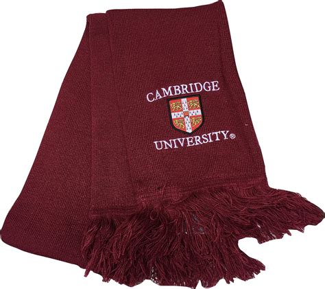 cambridge university scarf shop
