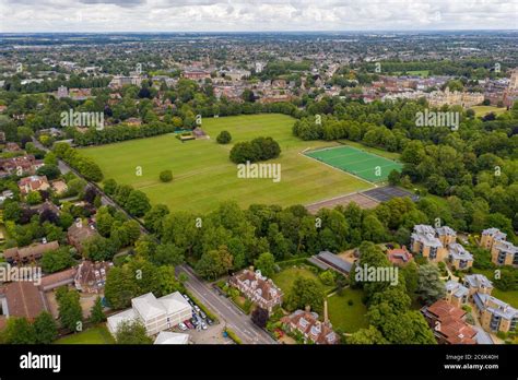 cambridge university sports ground