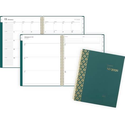 cambridge work style planner
