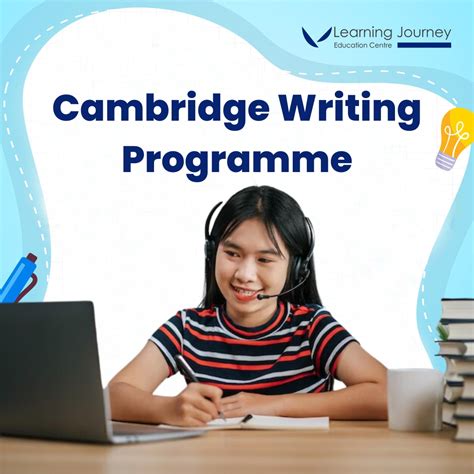 cambridge writing program