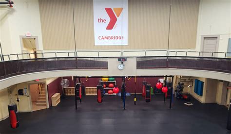 Cambridge Ymca Hours