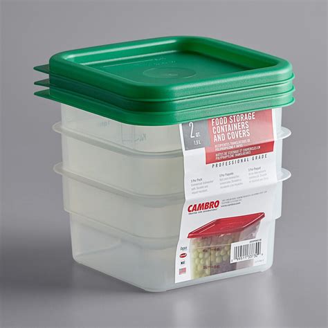 Cambro 2 Qt