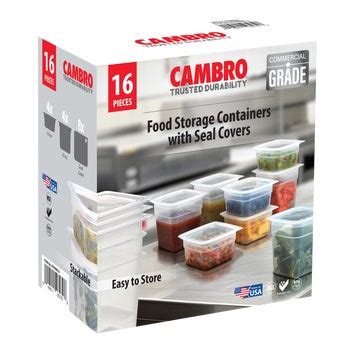 Cambro Freshpro Mini