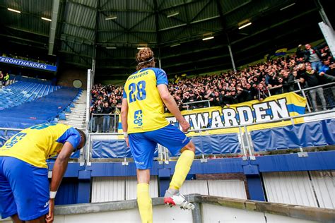 cambuur wedstrijden 2022