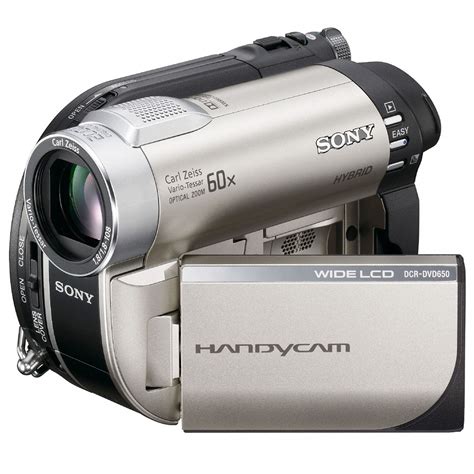Camcorder Dvd Recorder