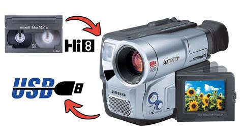 Camcorder With Usb Output