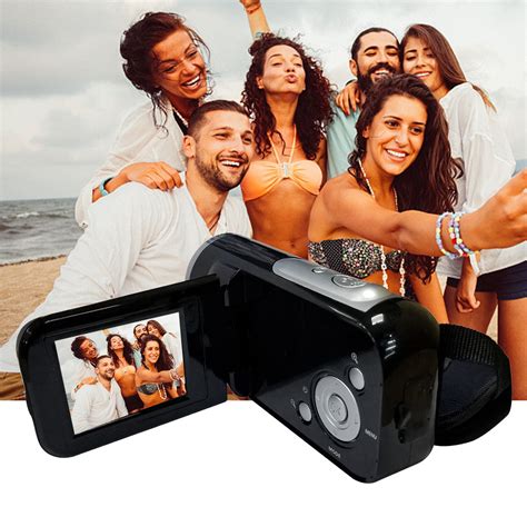 Camcorder Without Battery