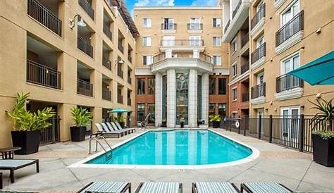Camden Tuscany Apartments Little Italy At San Diego