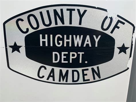 camden county road and bridge