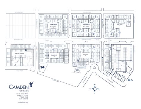 Camden Property Map