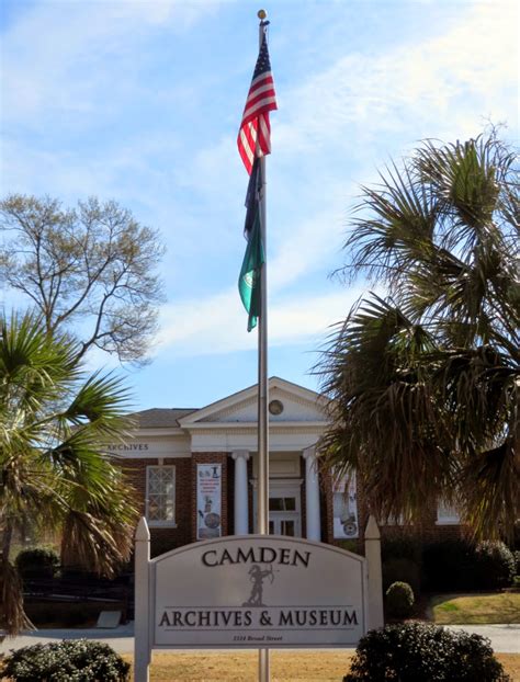 Camden South Carolina Utilities