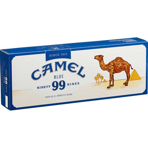 camel blue 99 cigarettes