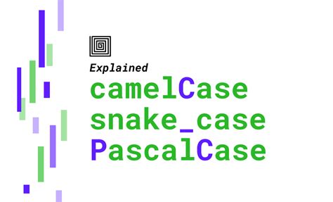 camel case vs pascal case examples