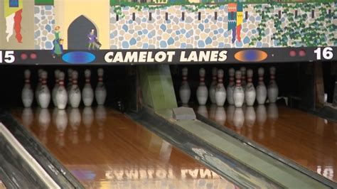 Camelot Lanes Boardman