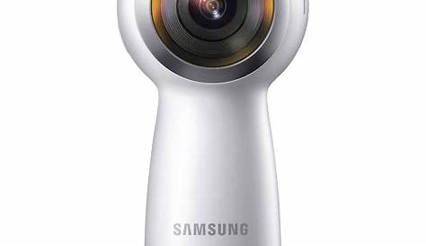 Samsung Gear 360 Degree Spherical Camera Gadgetronix IT