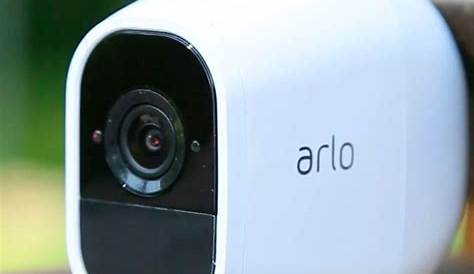 Arlo Pro 3 (Blanc) (VMC4040P) Caméra de surveillance