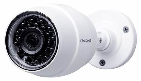 Camera De Seguranca Ip Externa IP Intelbras Wifi HD Ic5 Mibo Produtos
