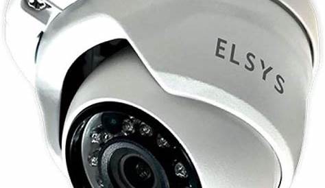 Câmera De Seguranca Ip Externa Wireless Blindada Prova