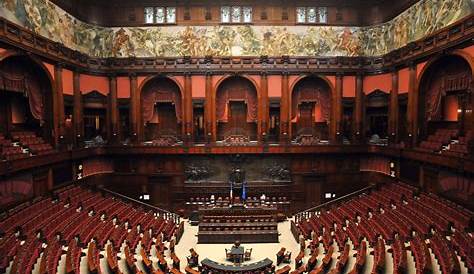 Camera Dei Deputati Roman Parliament In The Palazzo Montecitorio Rome Italy C Zainoo Www Zainoo Com Roma Lazio Italia Rom Latium Ital French Architecture Rome Mansions