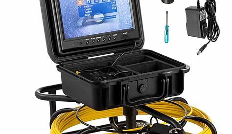 Camera Dinspection De Canalisation Brico Depot Extech Instruments Sans Fil Endoscope Video Home pot Canada